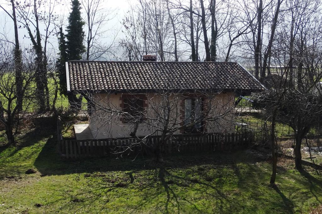 La Casetta Dronero Exteriör bild